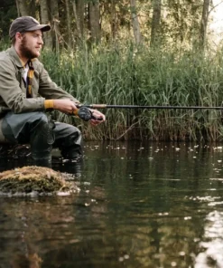 Pozwolenie dla 1 osoby powyżej 14 lat na wędkowanie w 2. i 3. stawie